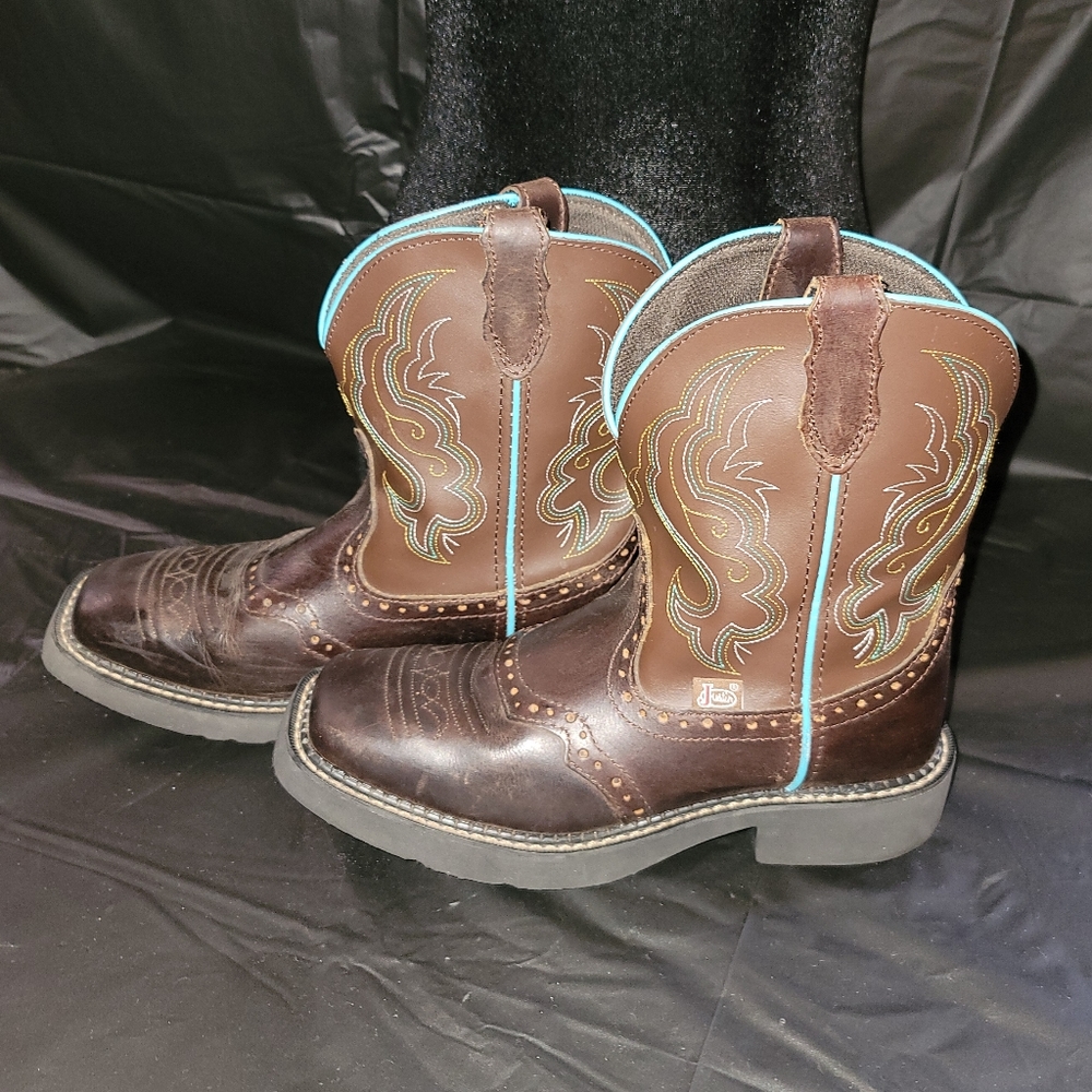 Justin Boots